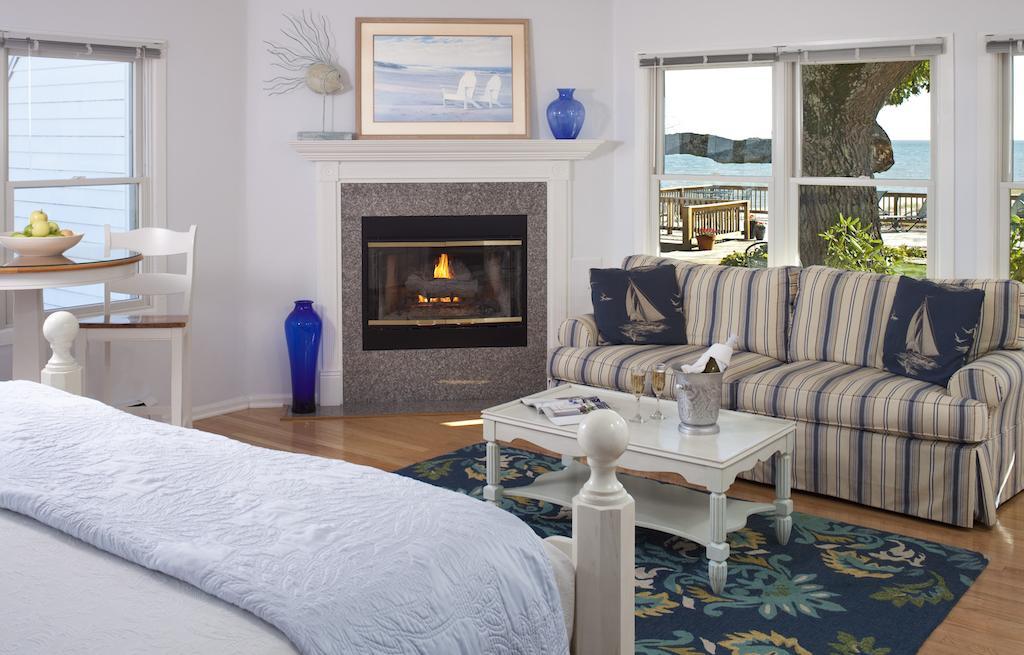 Huron House Bed & Breakfast Oscoda Dış mekan fotoğraf