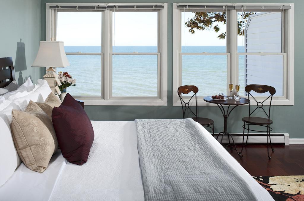 Huron House Bed & Breakfast Oscoda Dış mekan fotoğraf