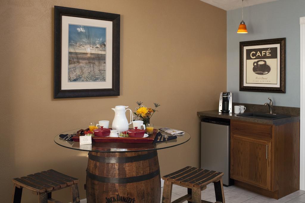 Huron House Bed & Breakfast Oscoda Dış mekan fotoğraf