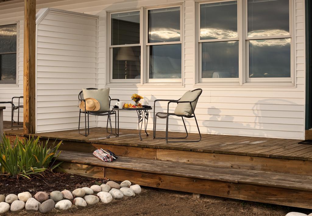 Huron House Bed & Breakfast Oscoda Dış mekan fotoğraf