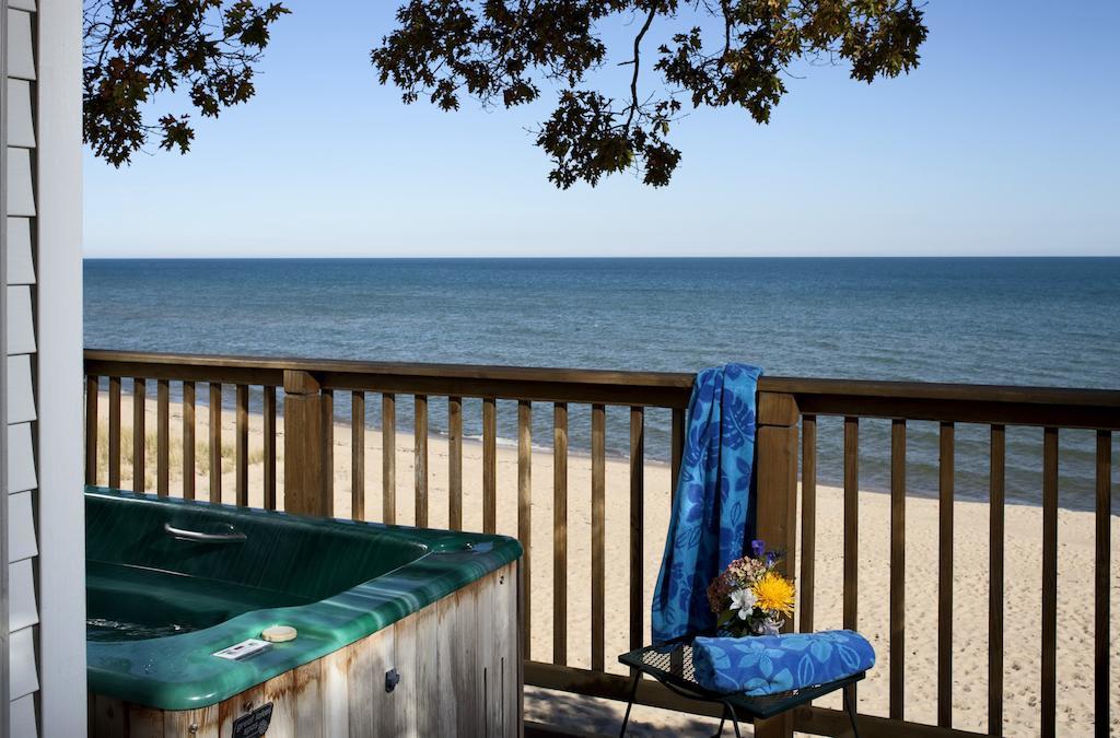 Huron House Bed & Breakfast Oscoda Dış mekan fotoğraf