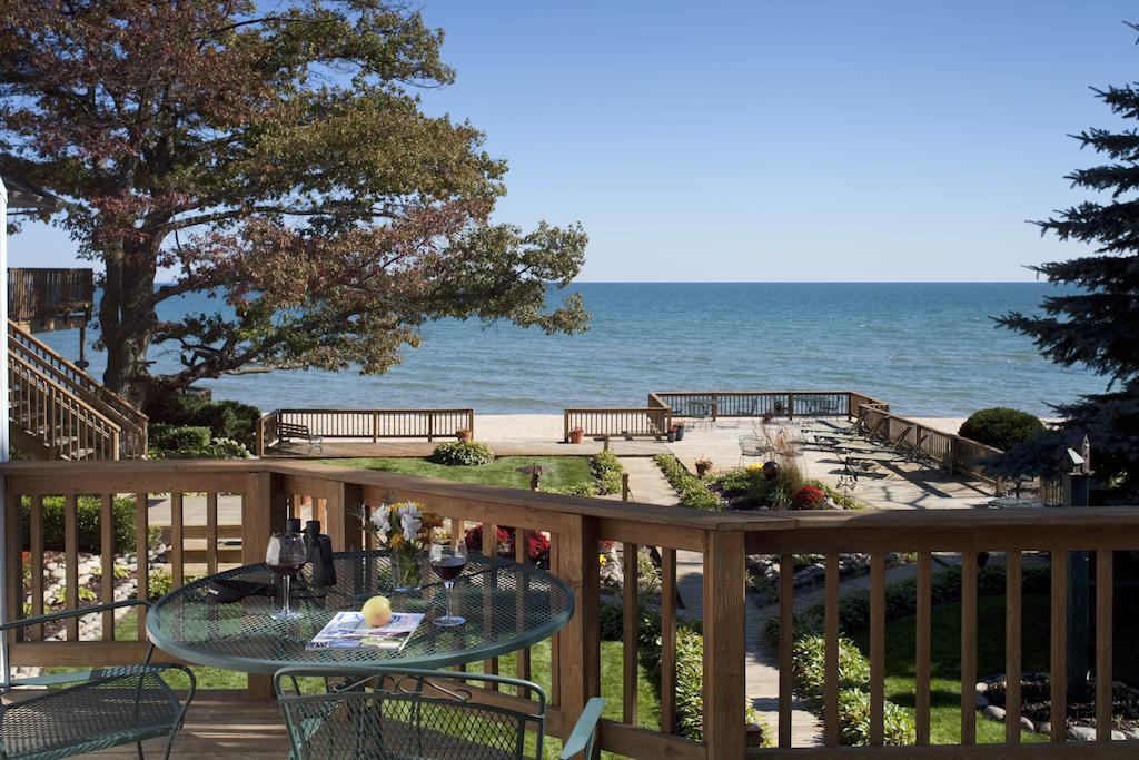 Huron House Bed & Breakfast Oscoda Dış mekan fotoğraf