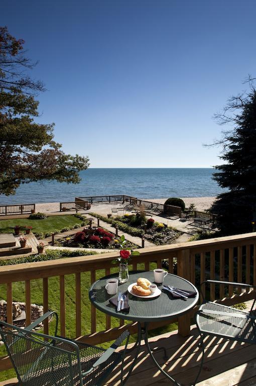 Huron House Bed & Breakfast Oscoda Dış mekan fotoğraf