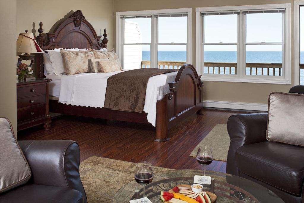 Huron House Bed & Breakfast Oscoda Dış mekan fotoğraf