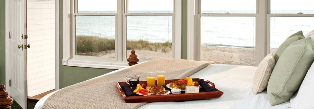 Huron House Bed & Breakfast Oscoda Dış mekan fotoğraf