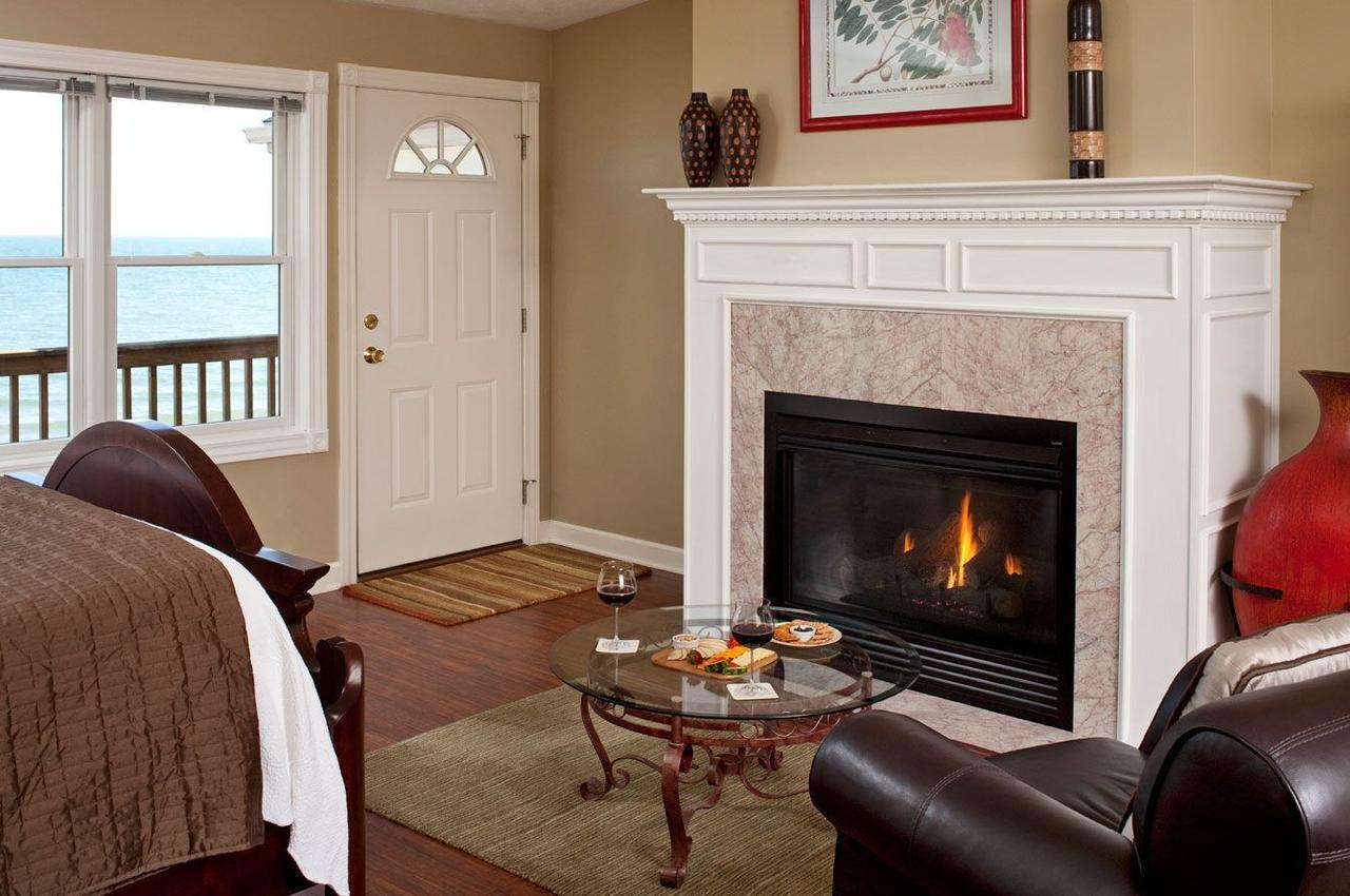 Huron House Bed & Breakfast Oscoda Dış mekan fotoğraf
