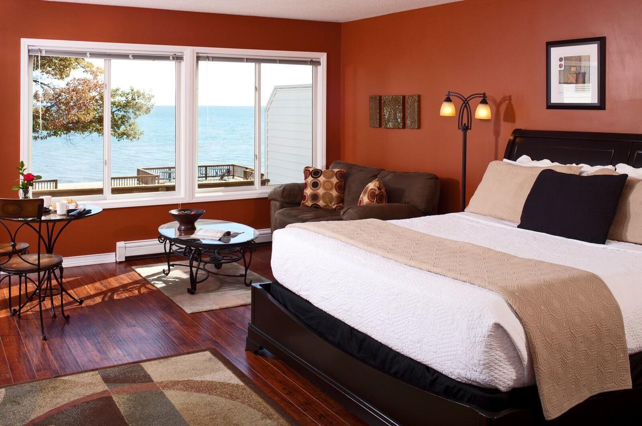 Huron House Bed & Breakfast Oscoda Dış mekan fotoğraf