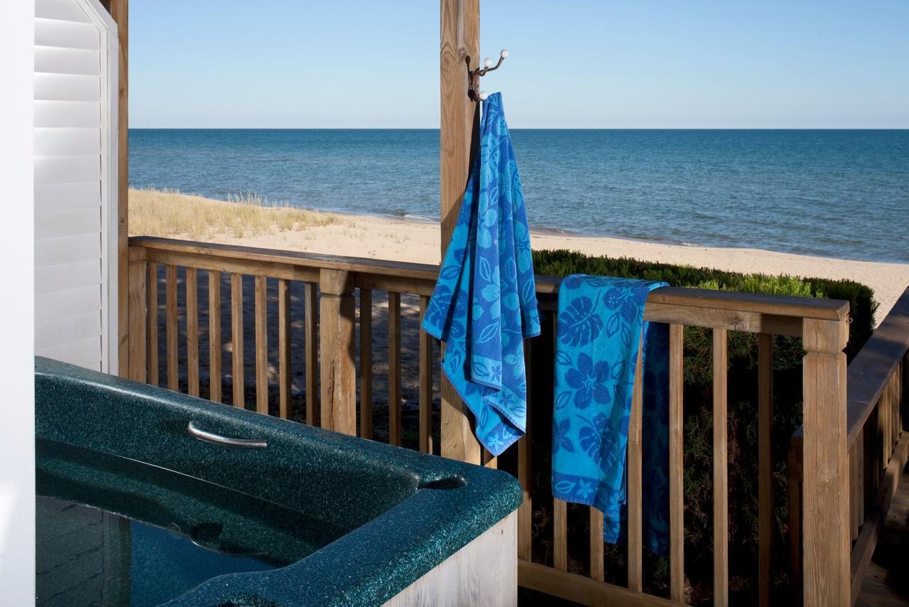 Huron House Bed & Breakfast Oscoda Dış mekan fotoğraf