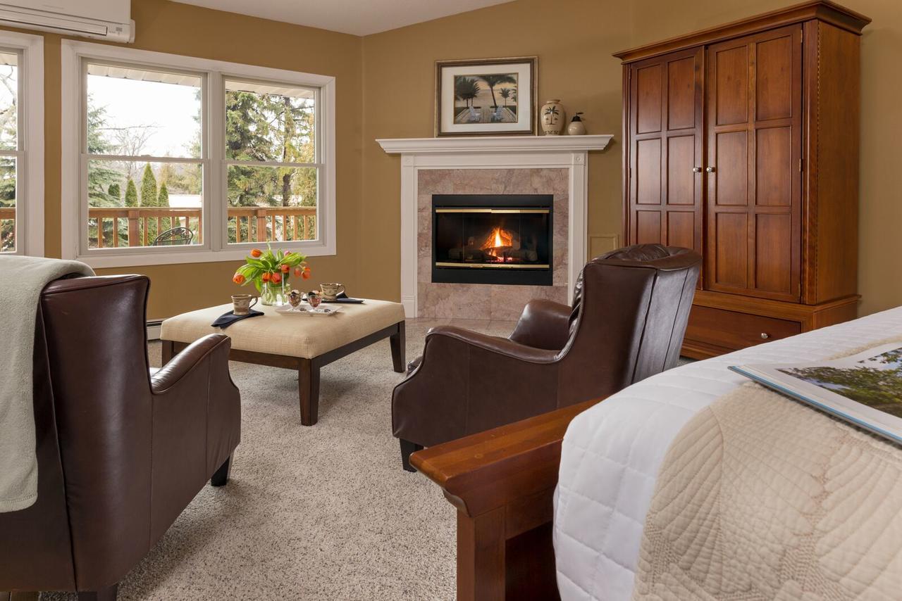 Huron House Bed & Breakfast Oscoda Dış mekan fotoğraf