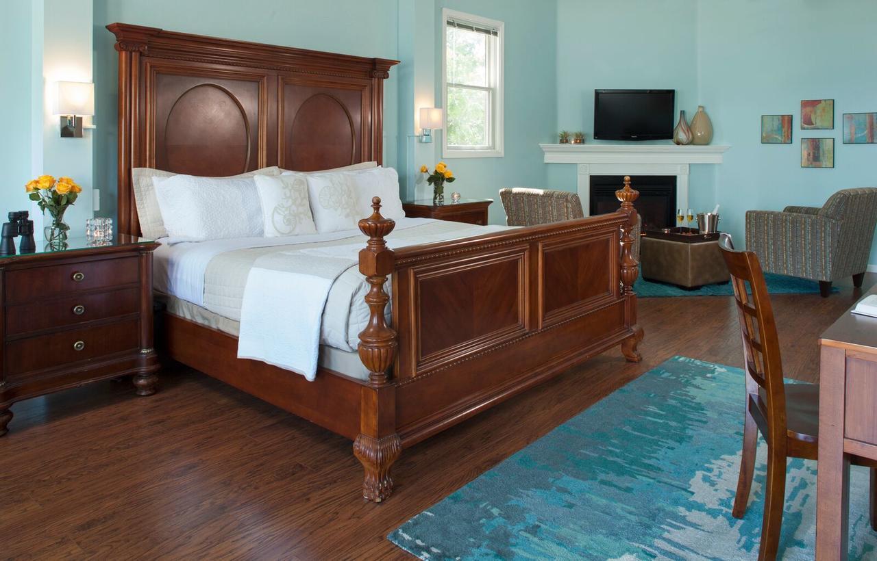 Huron House Bed & Breakfast Oscoda Dış mekan fotoğraf