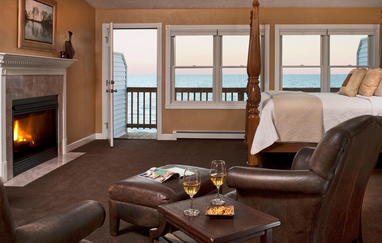 Huron House Bed & Breakfast Oscoda Dış mekan fotoğraf