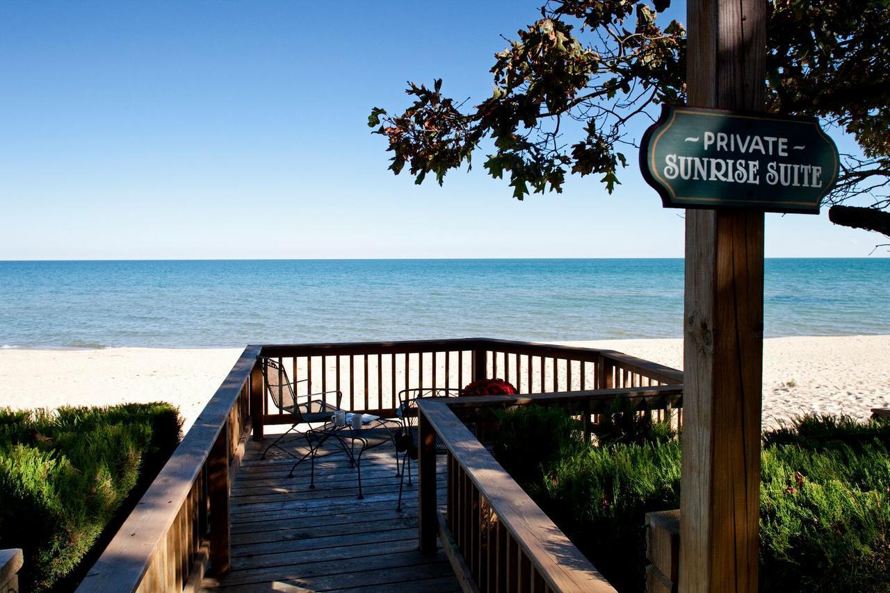 Huron House Bed & Breakfast Oscoda Dış mekan fotoğraf