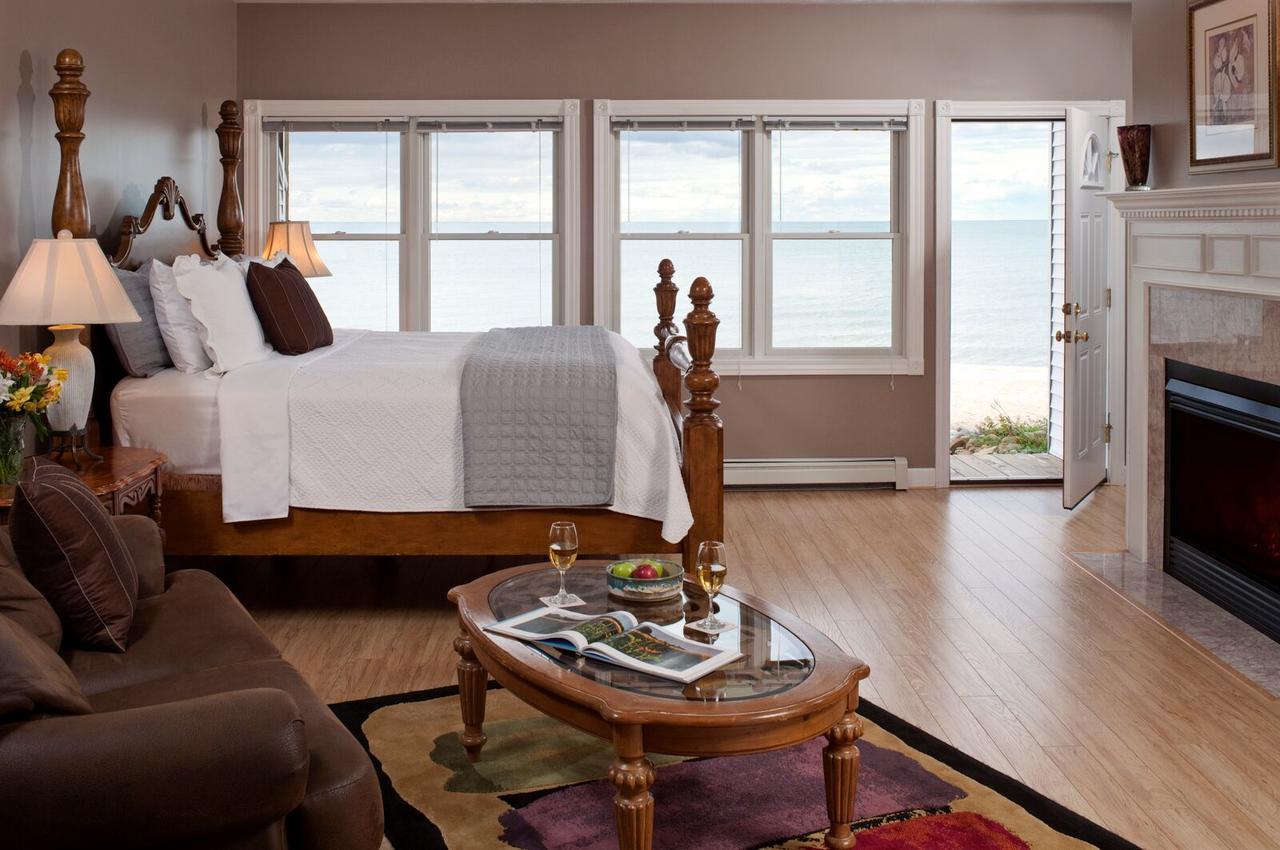 Huron House Bed & Breakfast Oscoda Dış mekan fotoğraf
