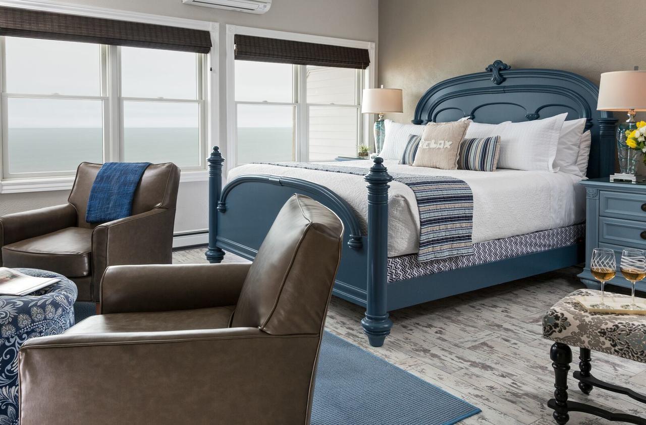 Huron House Bed & Breakfast Oscoda Dış mekan fotoğraf