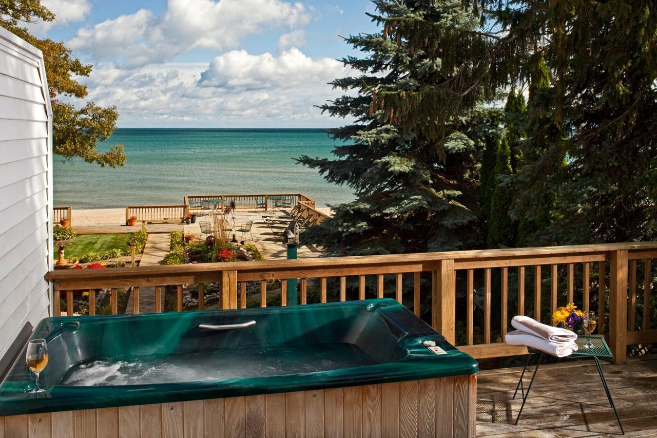 Huron House Bed & Breakfast Oscoda Dış mekan fotoğraf