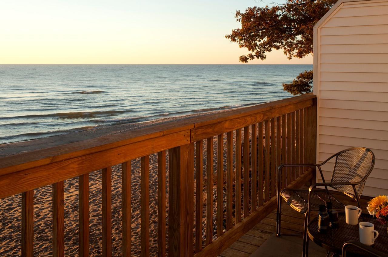 Huron House Bed & Breakfast Oscoda Dış mekan fotoğraf