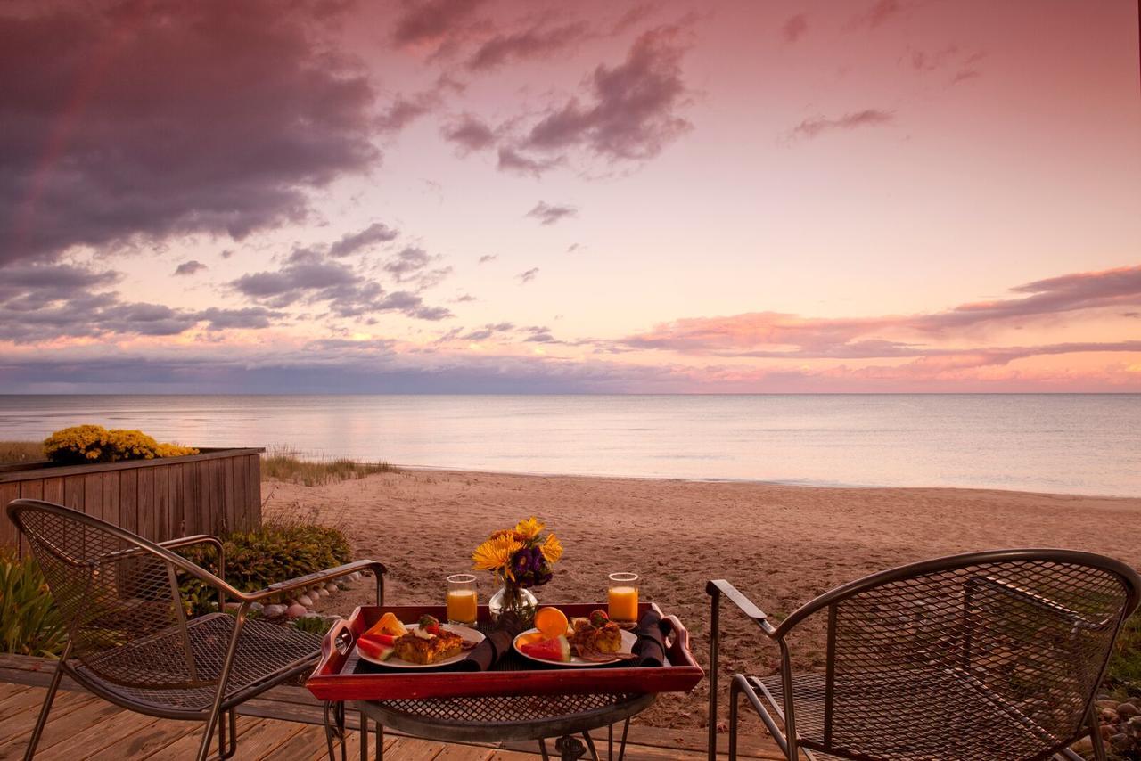 Huron House Bed & Breakfast Oscoda Dış mekan fotoğraf